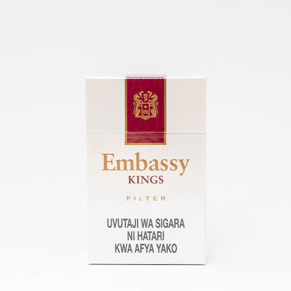 Embassy Filter Kings