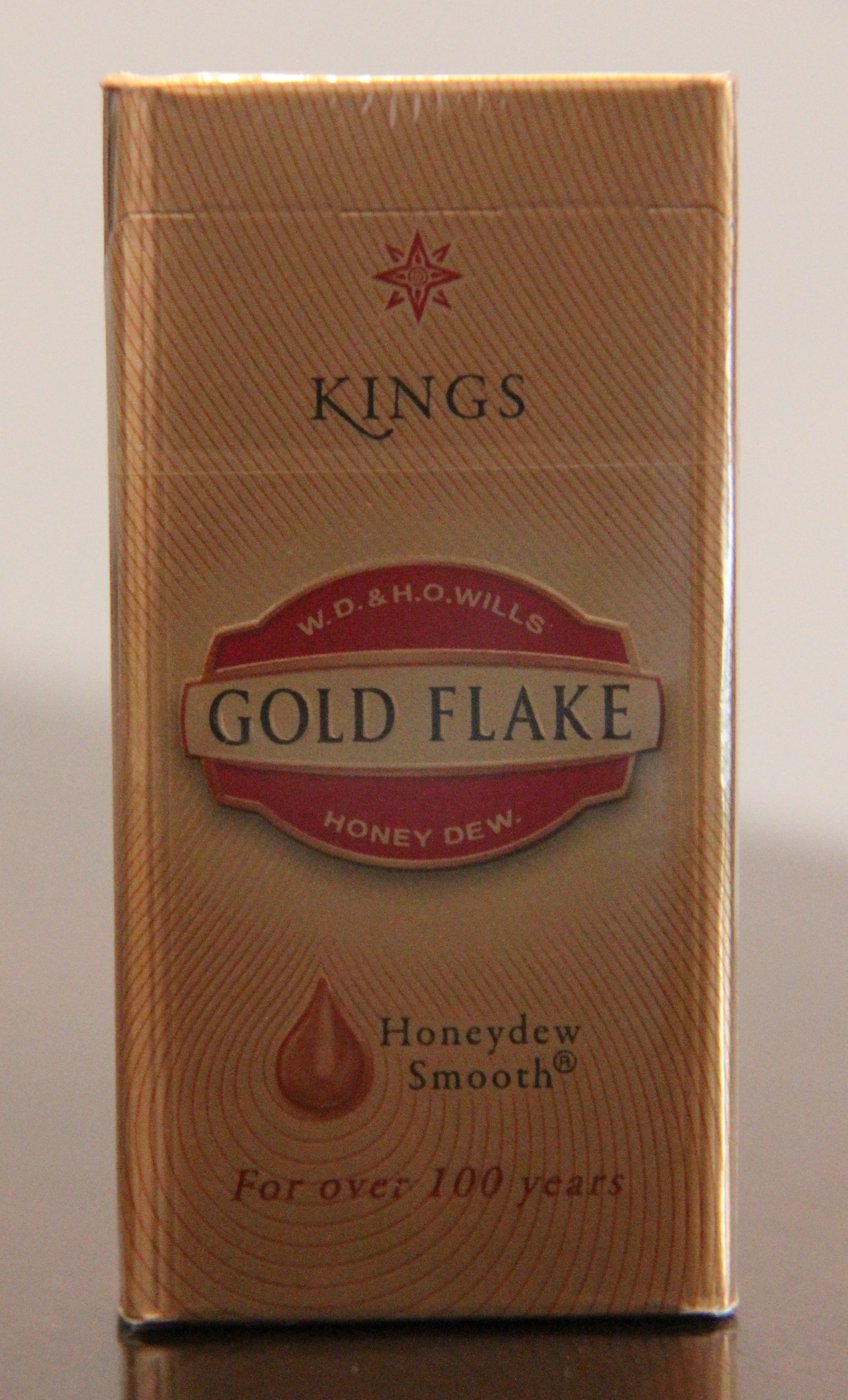 Gold Flake