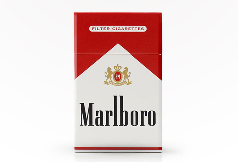 Marlboro Red IMPORTED
