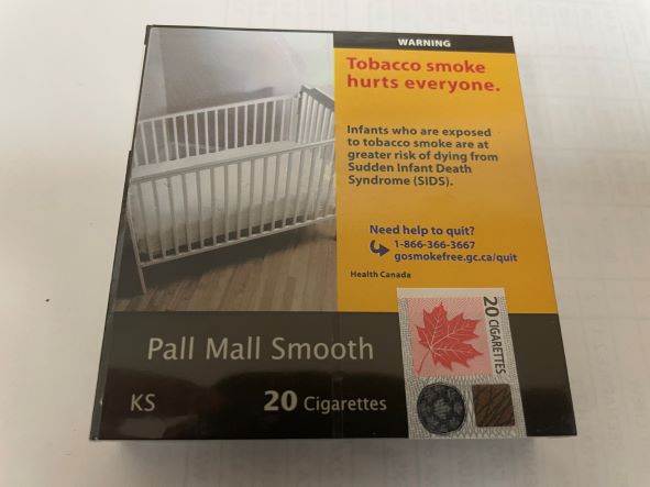 Pall Mall Smooth