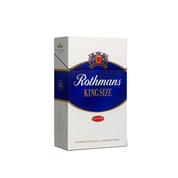 Rothmans Blue